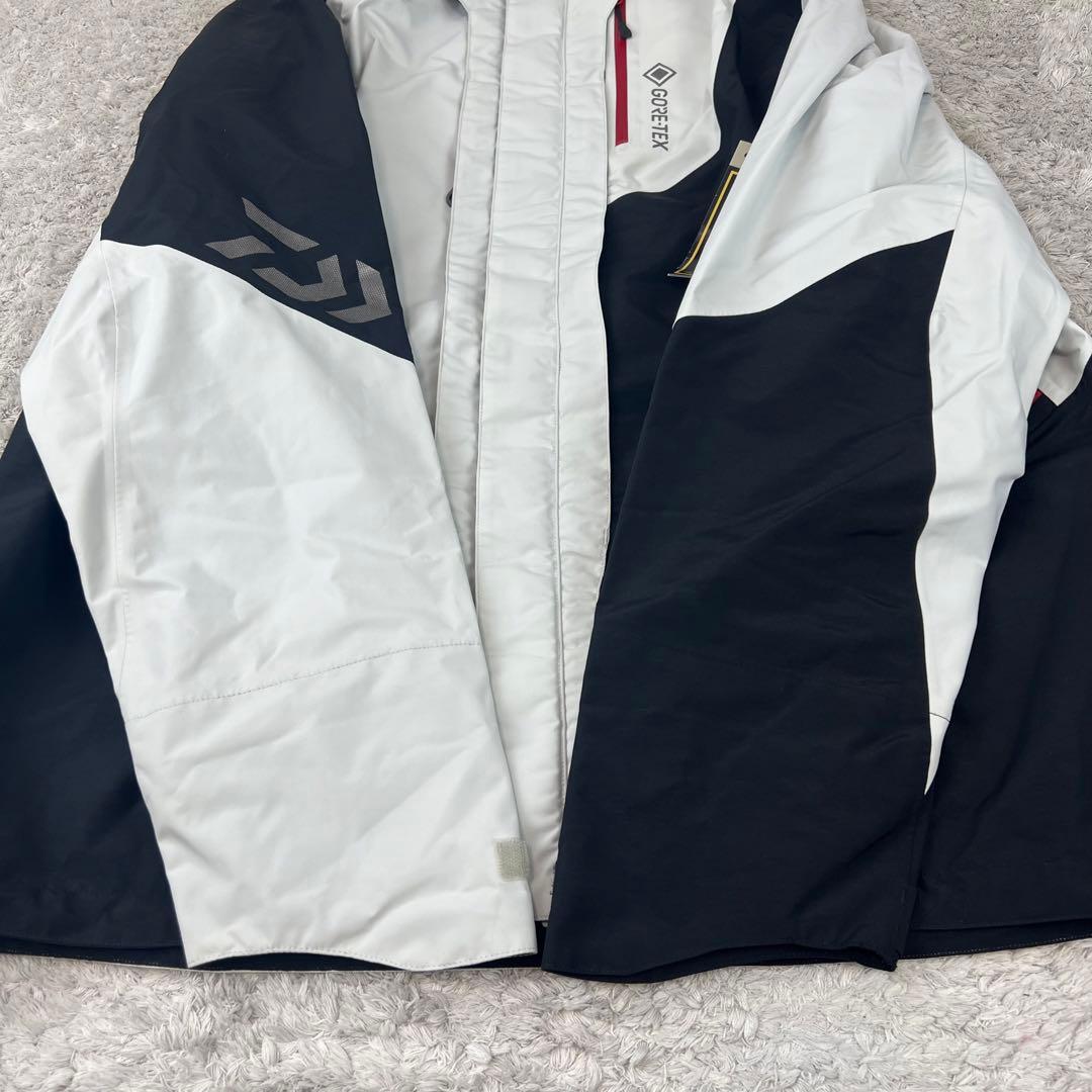 【未使用品】DAIWA レインスーツ 4XL GORE-TEX DR-1821