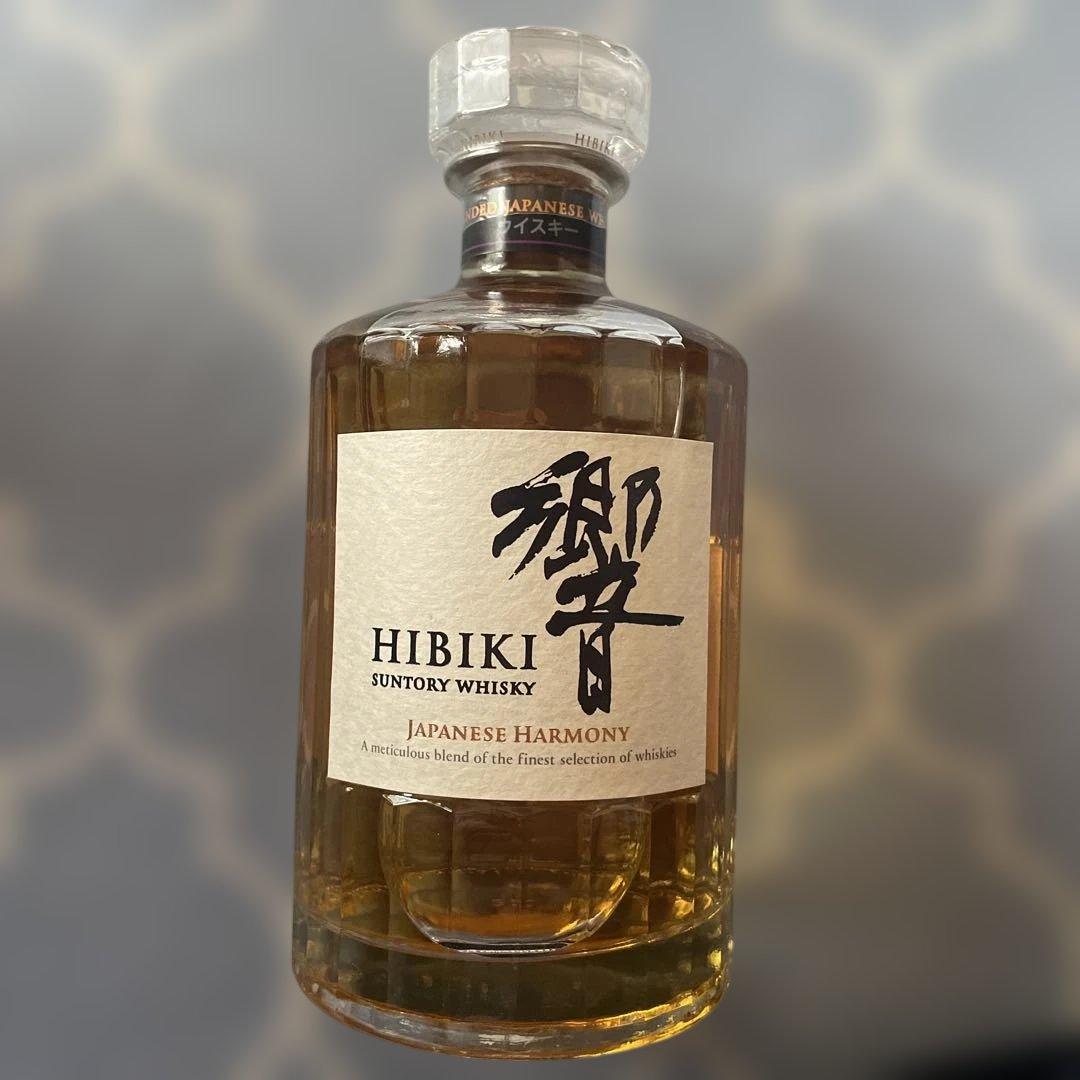 響　ウイスキー