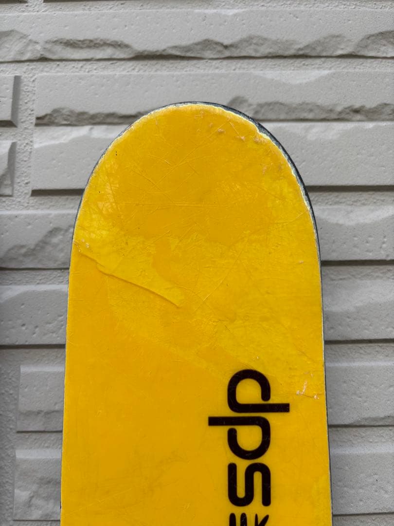 dps 名機Wailer 112RP 184cm パウダー　ファットスキー