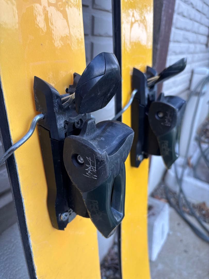 dps 名機Wailer 112RP 184cm パウダー　ファットスキー