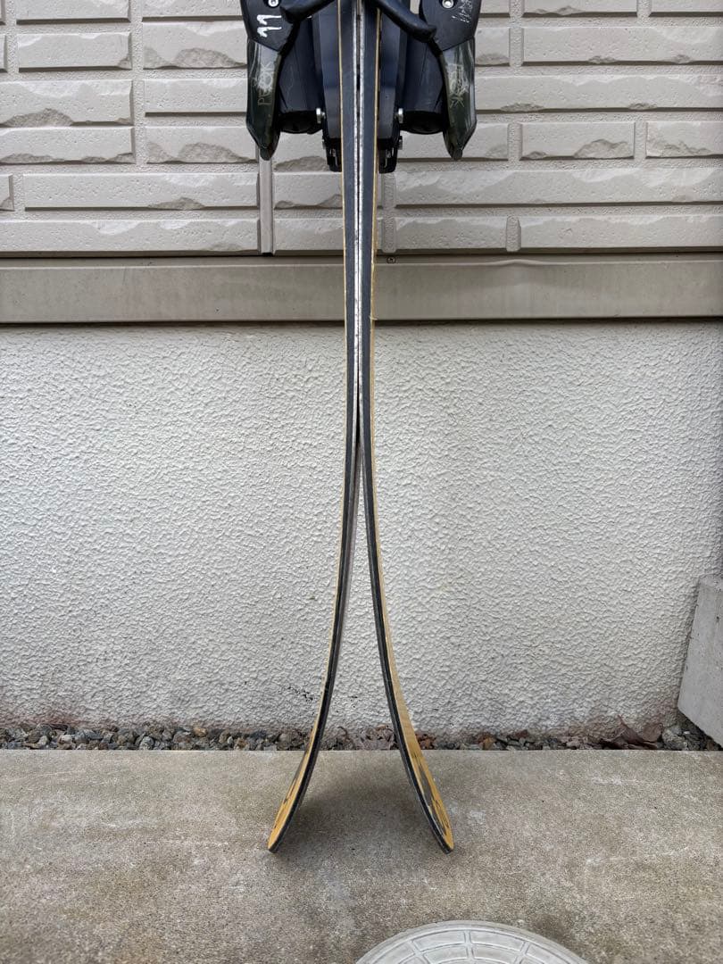 dps 名機Wailer 112RP 184cm パウダー　ファットスキー