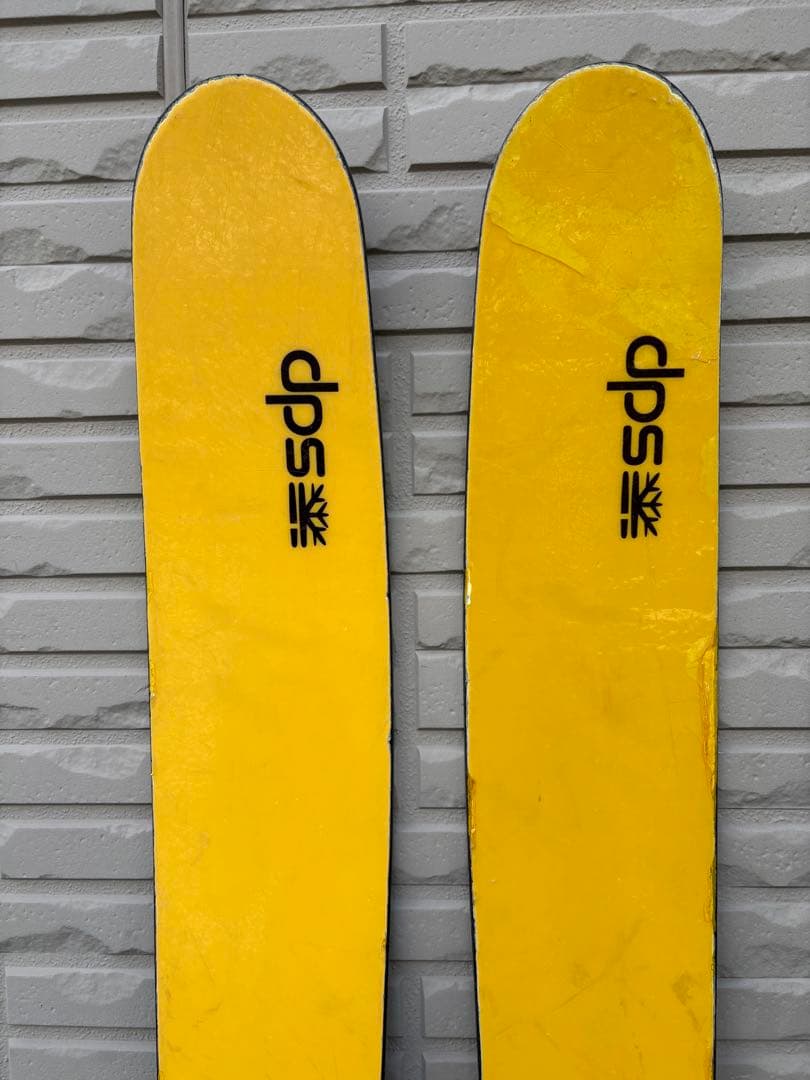 dps 名機Wailer 112RP 184cm パウダー　ファットスキー