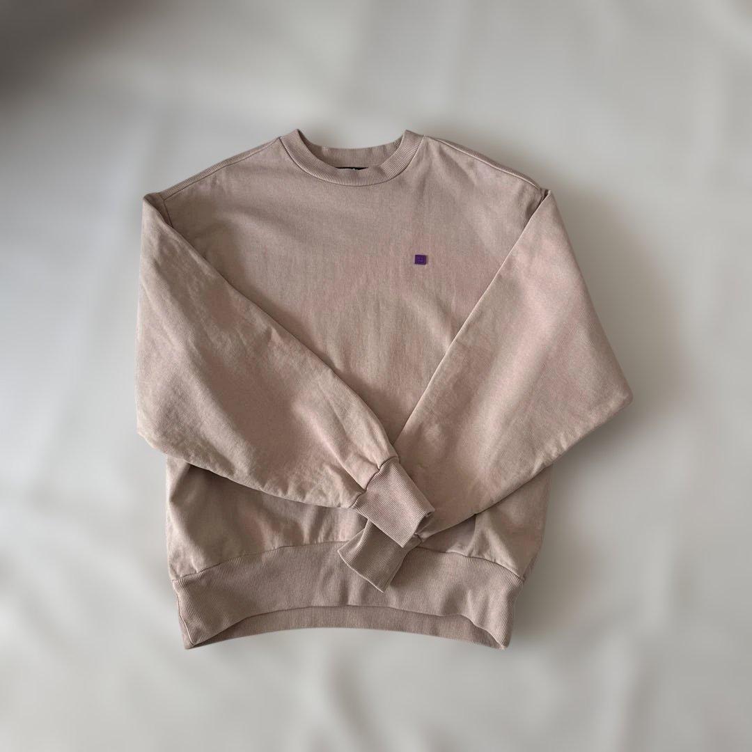 Acne Studios ベージュ スウェット XXS