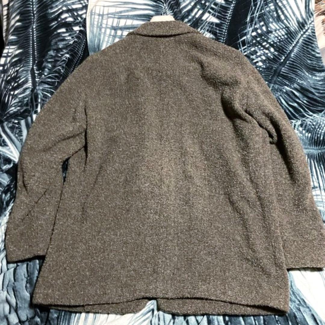 美品 90s イタリア製 ビンテージ HUGO BOSS テーラードジャケット