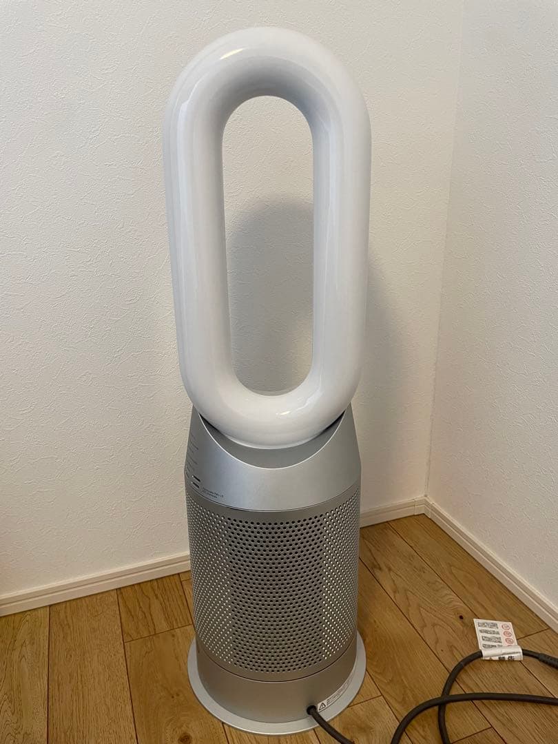 Dyson 空気清浄機 サーキュレーター型 ホワイト
