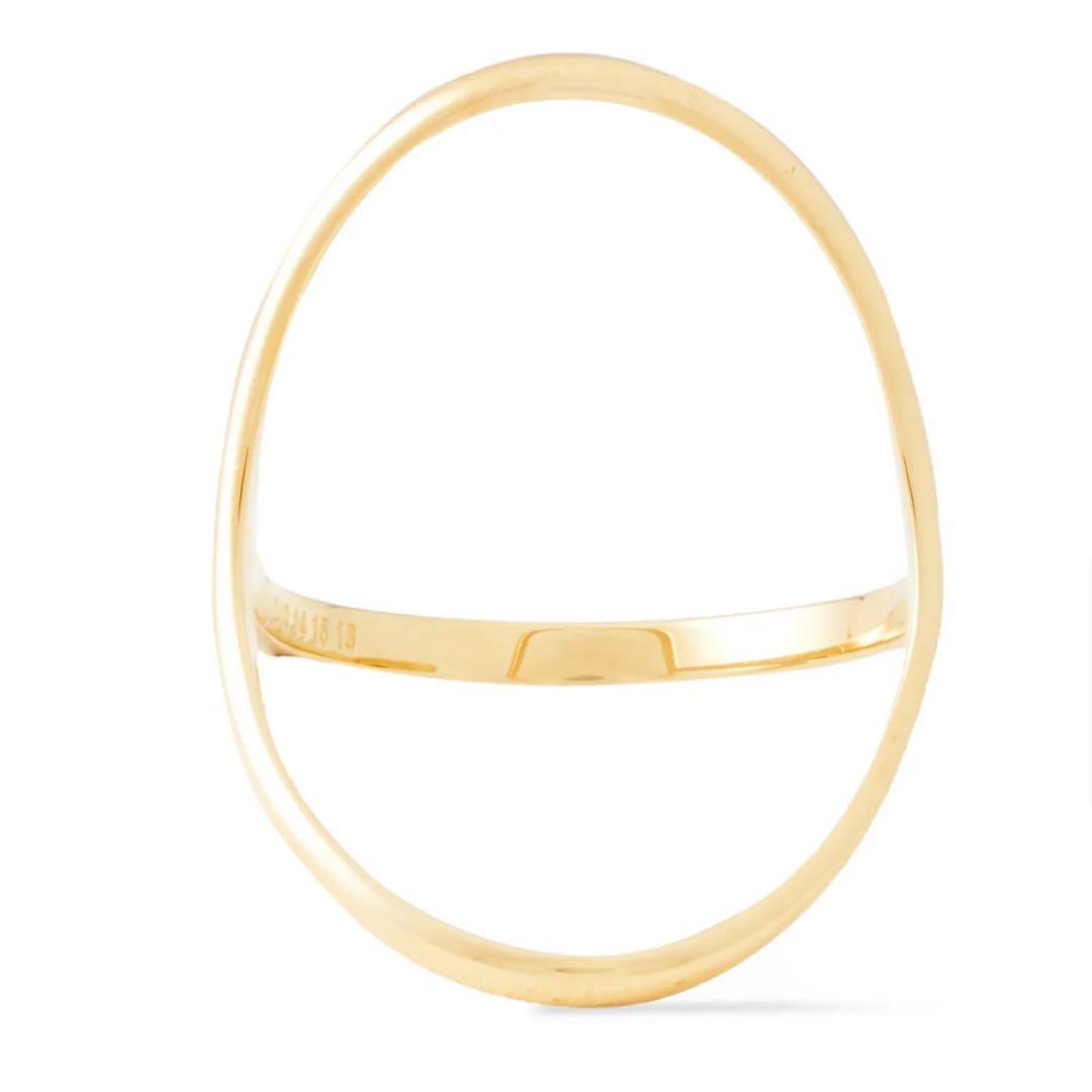 MAISON MARGIELA ゴールドトーン バングル