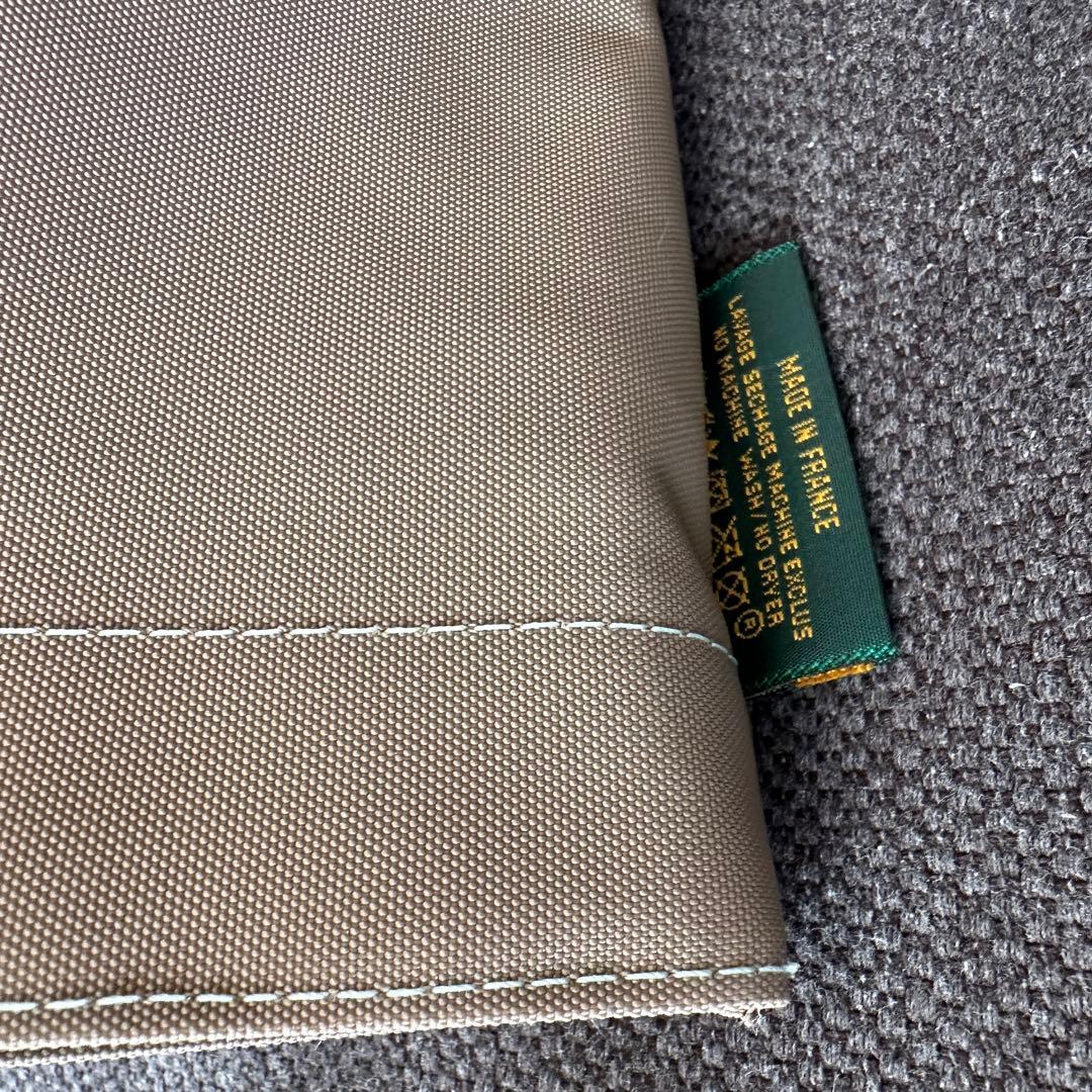 エルベシャプリエ トート 1027N マスティックバンキース 舟形