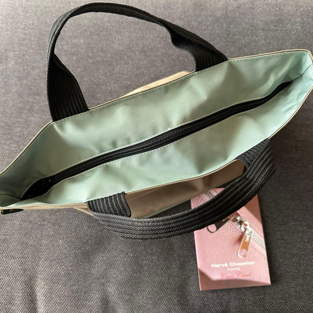 エルベシャプリエ トート 1027N マスティックバンキース 舟形