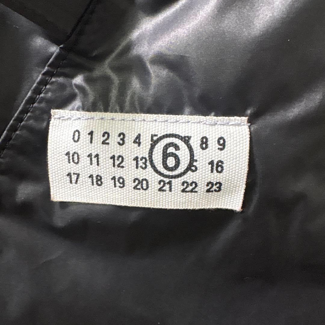 美品　MM6 エムエムシックス　マルジェラ　ジャパニーズスモールトート