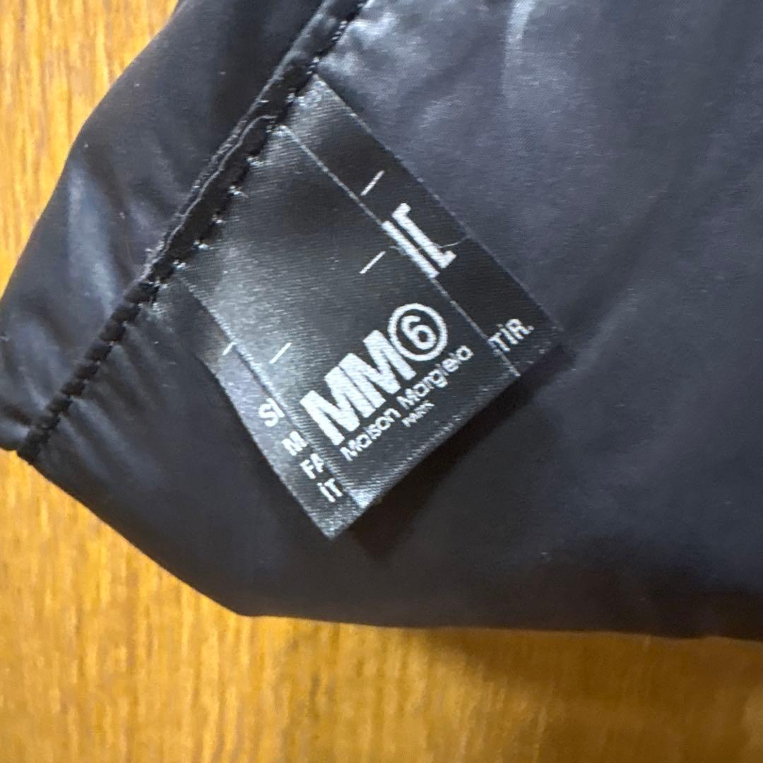 美品　MM6 エムエムシックス　マルジェラ　ジャパニーズスモールトート