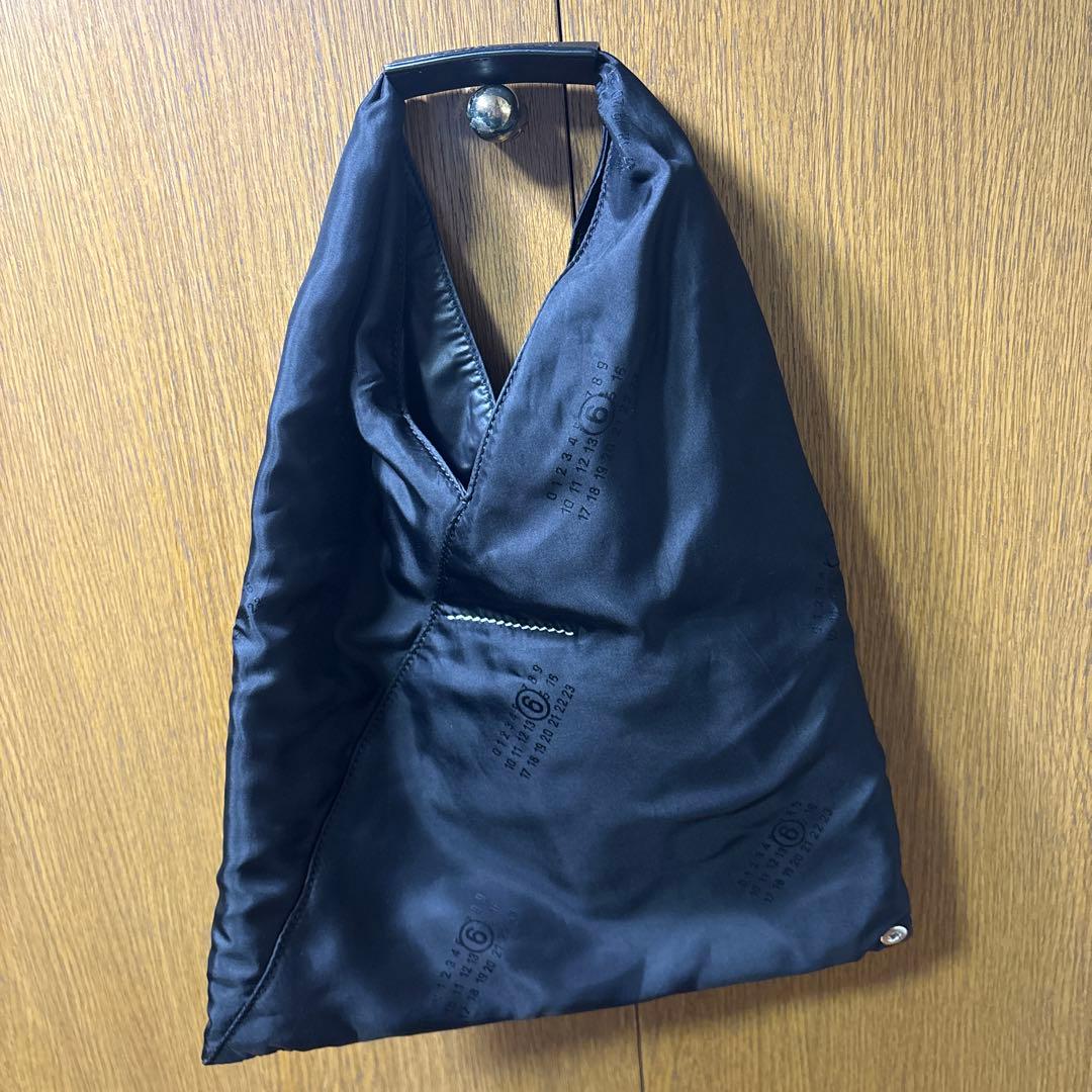 美品　MM6 エムエムシックス　マルジェラ　ジャパニーズスモールトート