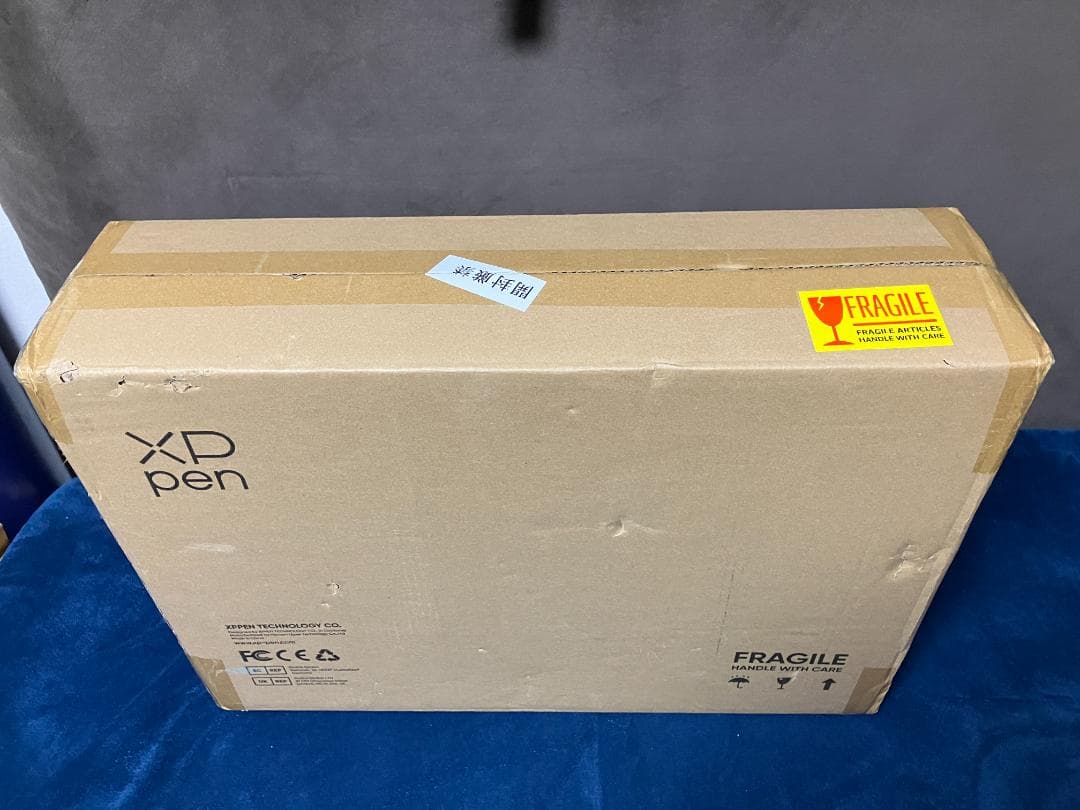 XP-Pen 液タブ Artist22セカンド