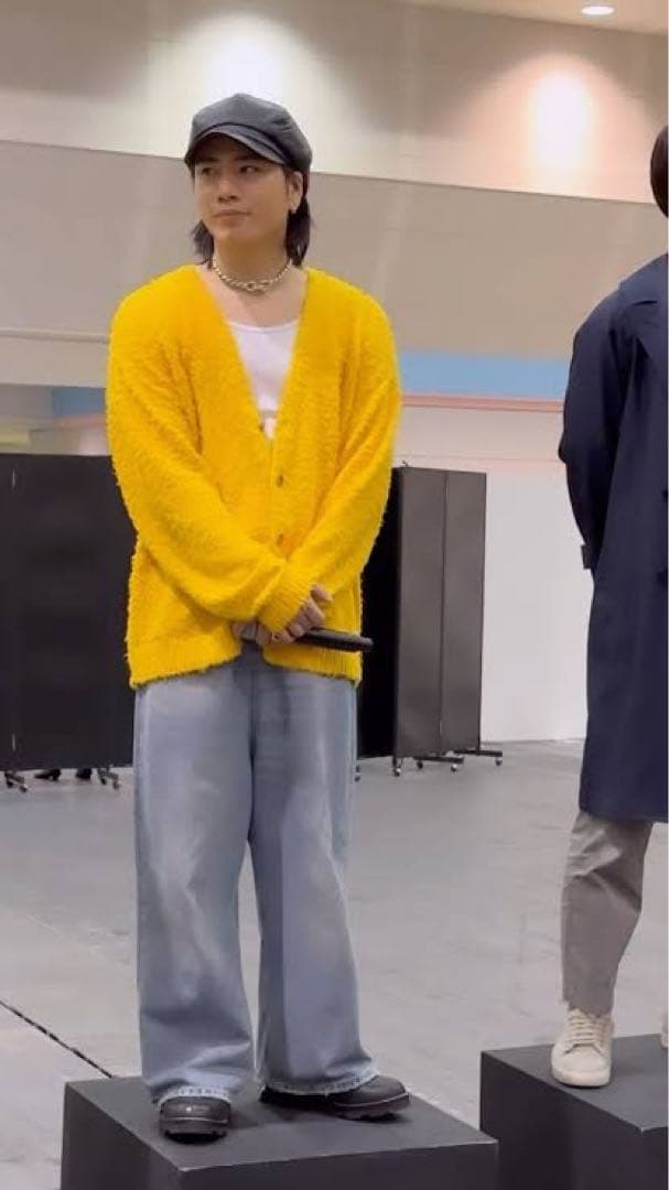 【タク】CA4LA 黒 キャスケット