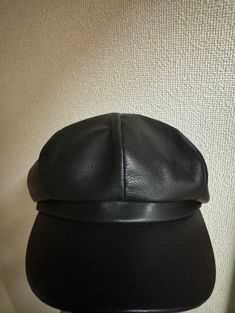 【タク】CA4LA 黒 キャスケット