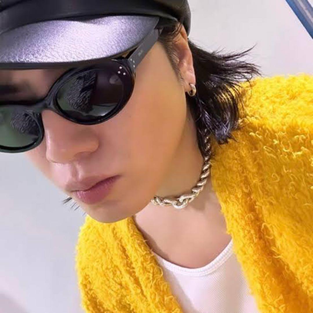 【タク】CA4LA 黒 キャスケット