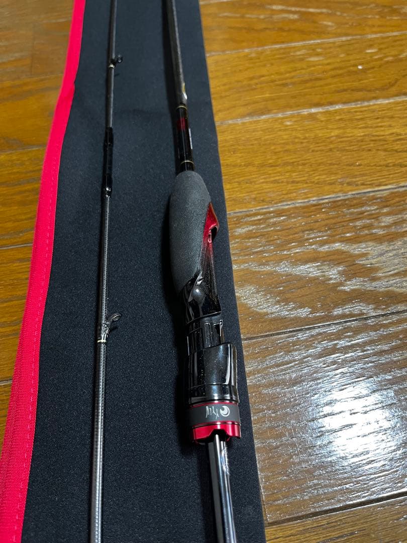 中古　修理品　月下美人　EX 68L-T