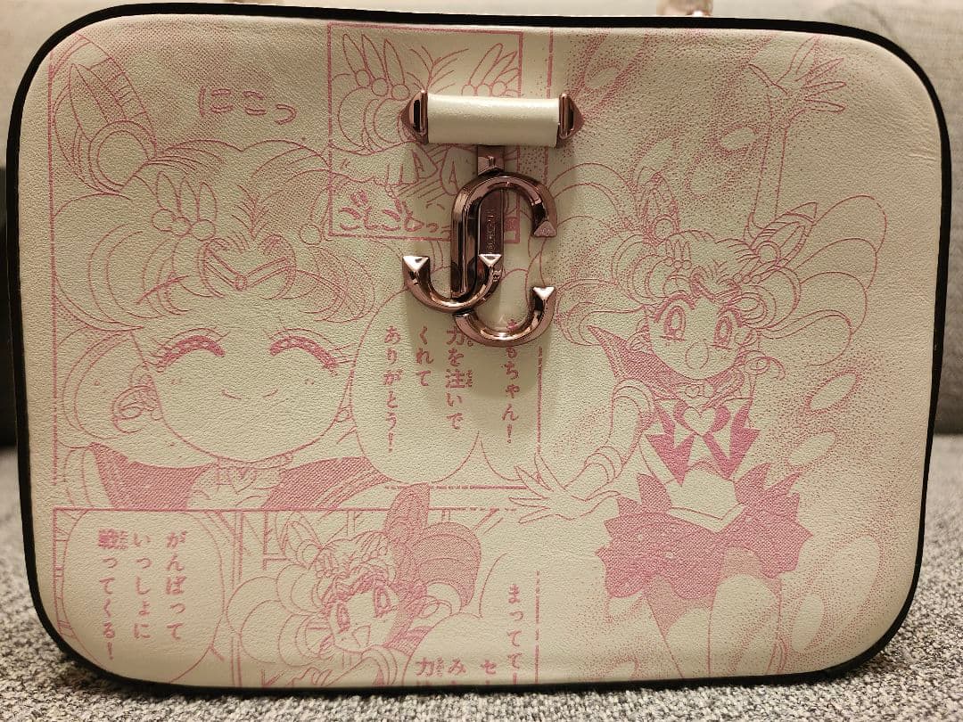 ジミーチュウ セーラームーン ちびムーン バッグ レア JIMMY CHOO