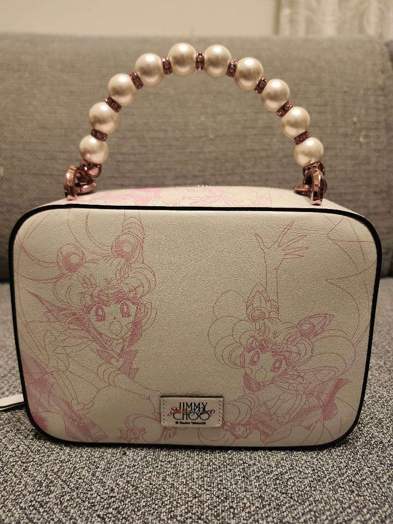 ジミーチュウ セーラームーン ちびムーン バッグ レア JIMMY CHOO