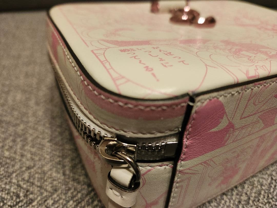 ジミーチュウ セーラームーン ちびムーン バッグ レア JIMMY CHOO