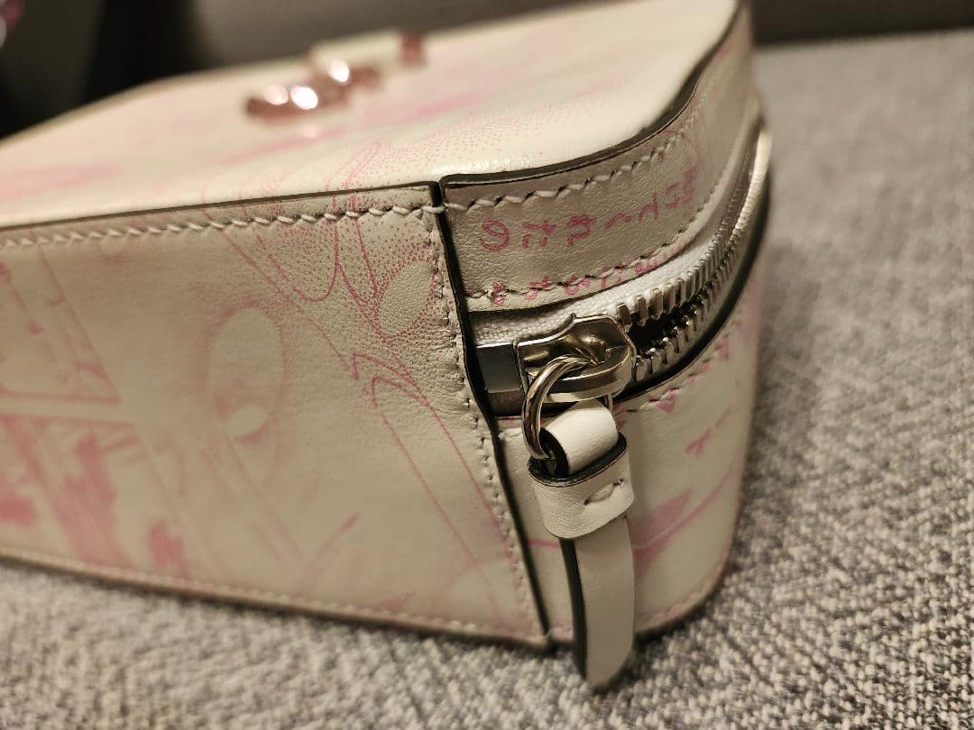 ジミーチュウ セーラームーン ちびムーン バッグ レア JIMMY CHOO