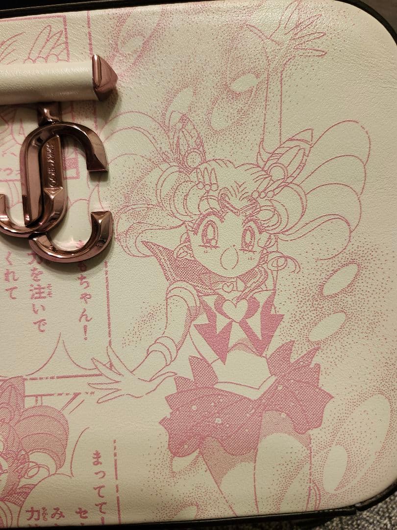 ジミーチュウ セーラームーン ちびムーン バッグ レア JIMMY CHOO