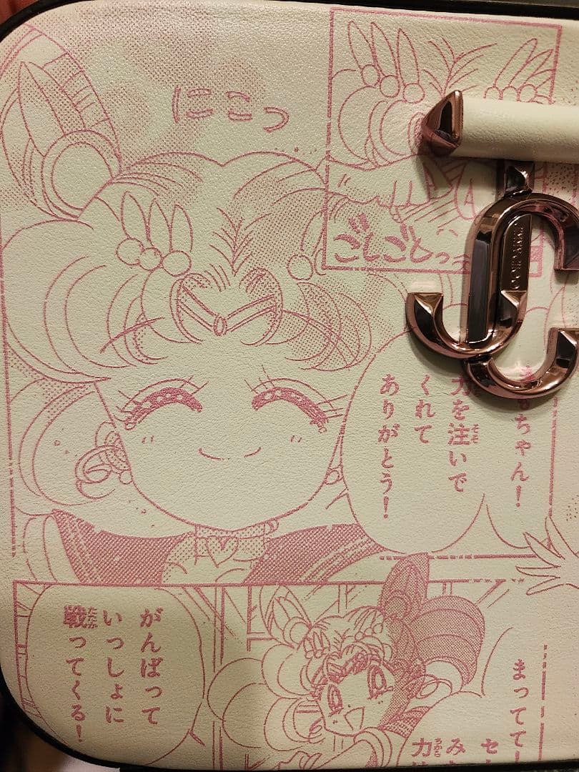 ジミーチュウ セーラームーン ちびムーン バッグ レア JIMMY CHOO