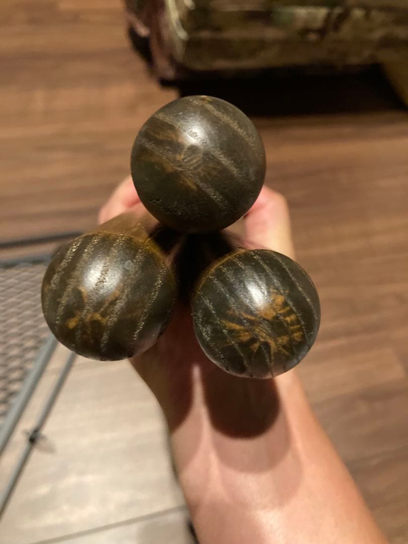 SomAbito(ソマビト) 焚き火サイドスタンド