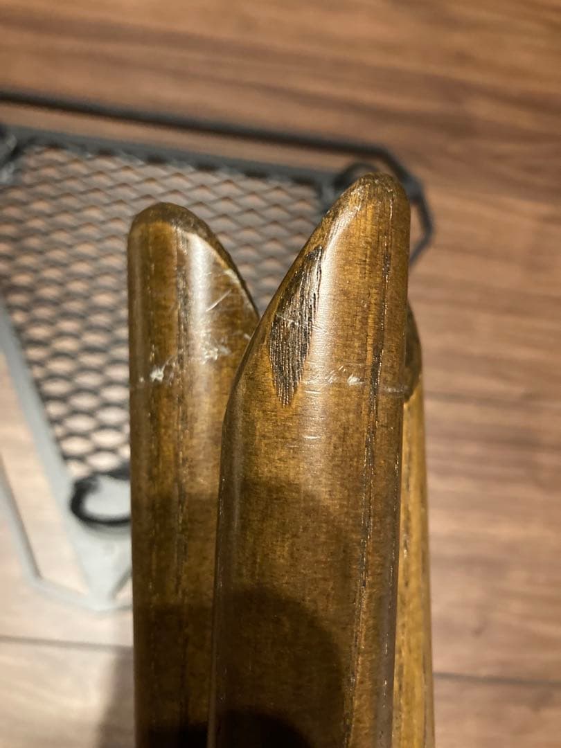 SomAbito(ソマビト) 焚き火サイドスタンド