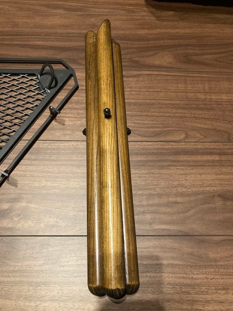 SomAbito(ソマビト) 焚き火サイドスタンド