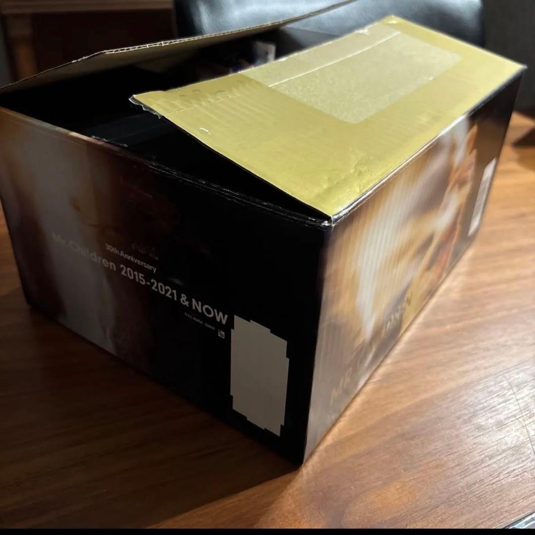 Mr.Children Blu-ray CD DVD セットmiss you