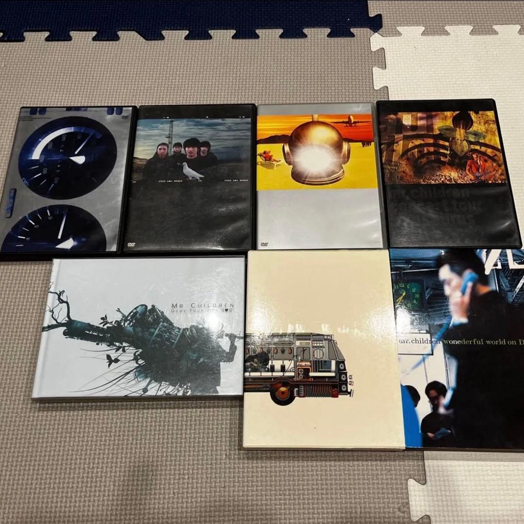 Mr.Children Blu-ray CD DVD セットmiss you