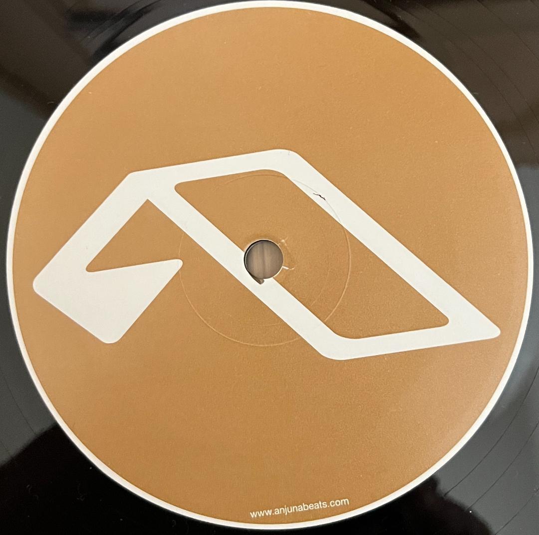 洋楽 12\" Above & Beyond Anjunabeach