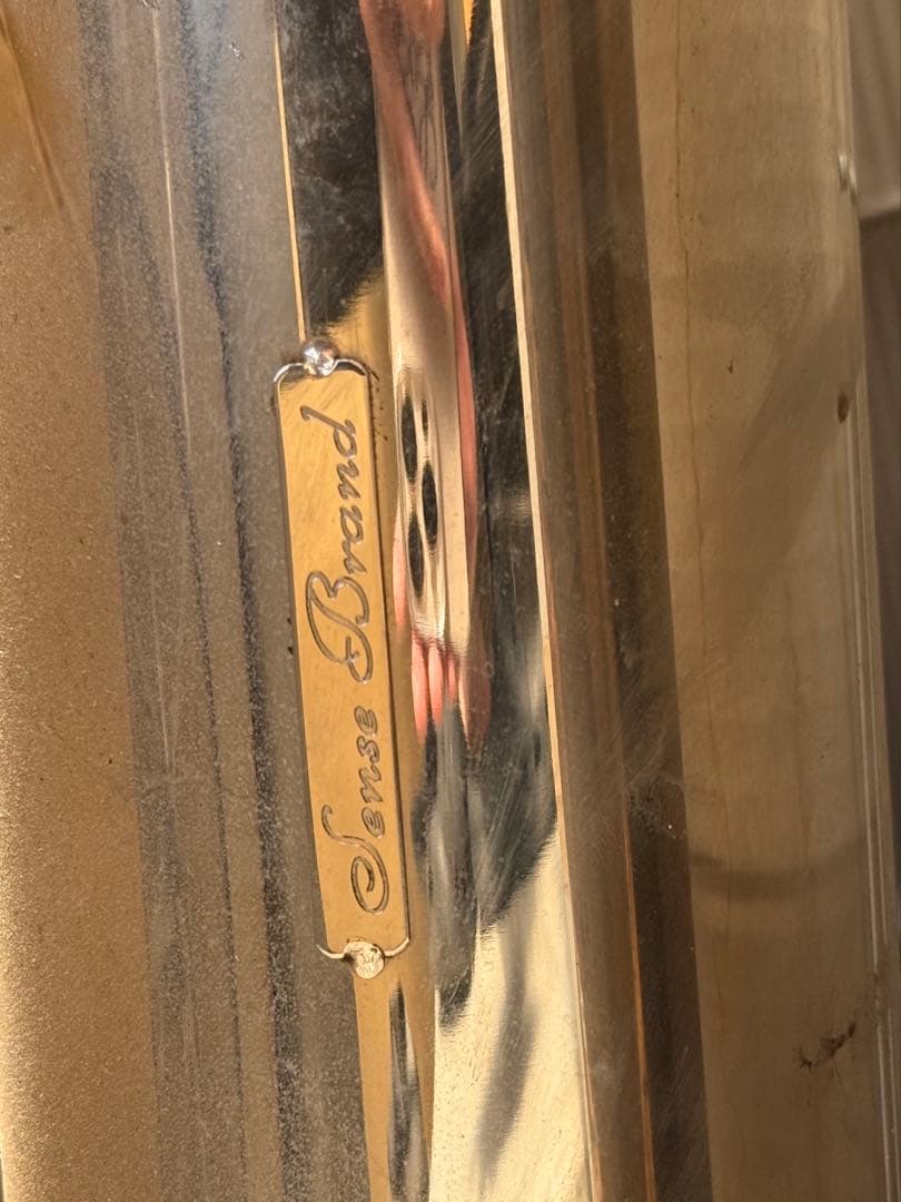 220クラウン フロントパイプ センターパイプ マフラー センスブランド