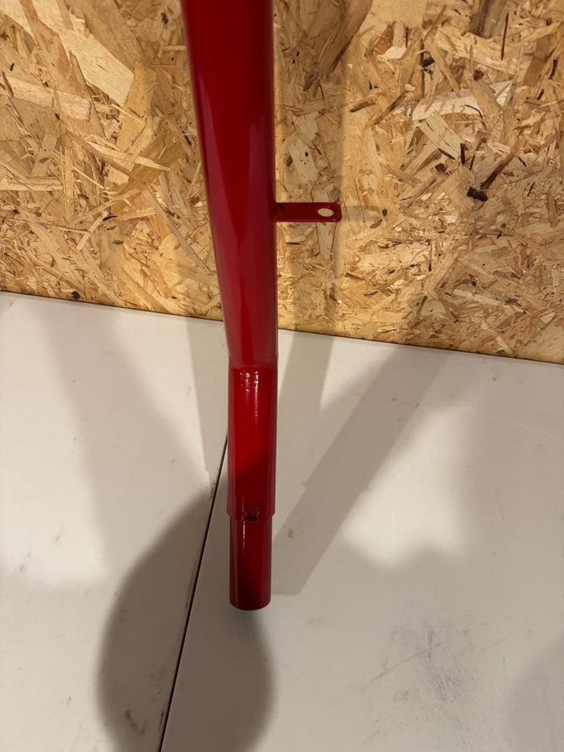 竹槍マフラーストレート❗️50.8用❗️1メートル❗️