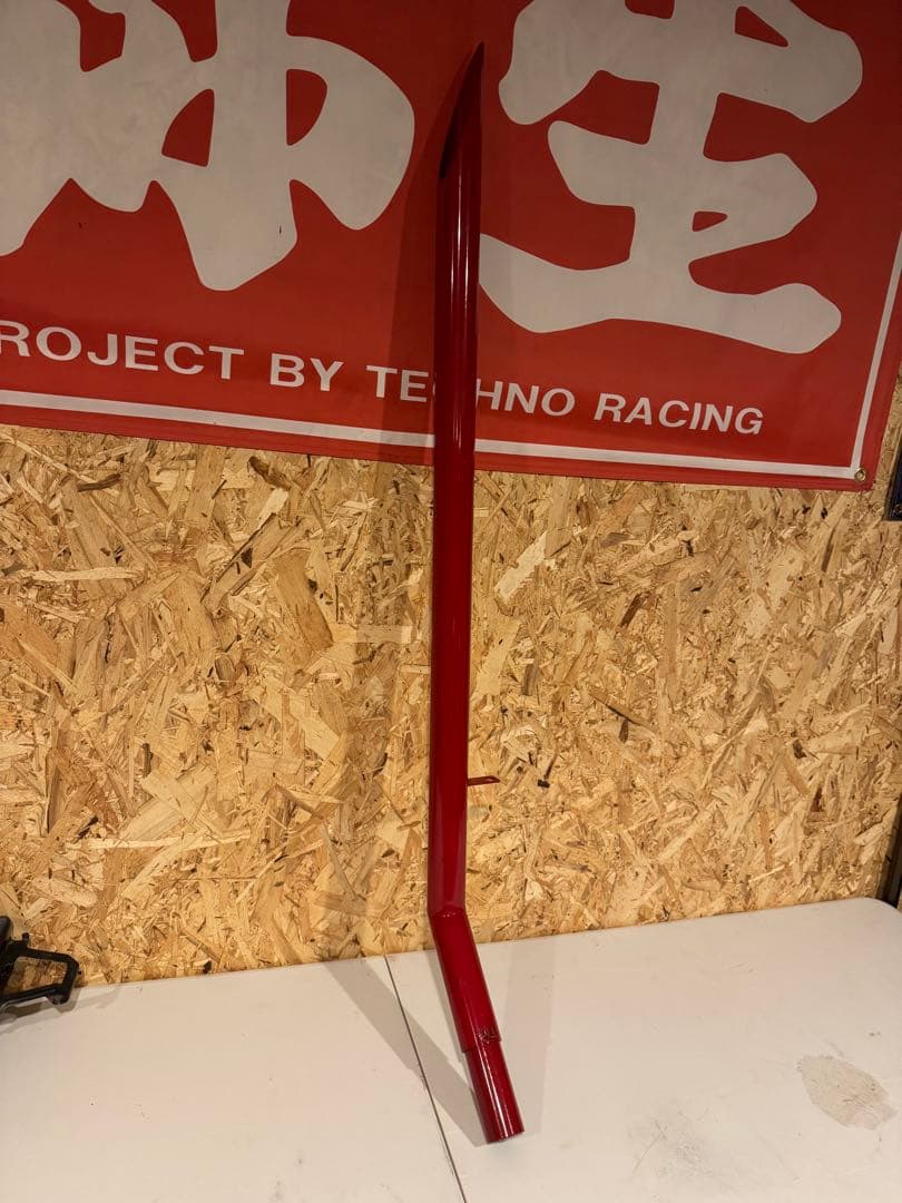 竹槍マフラーストレート❗️50.8用❗️1メートル❗️