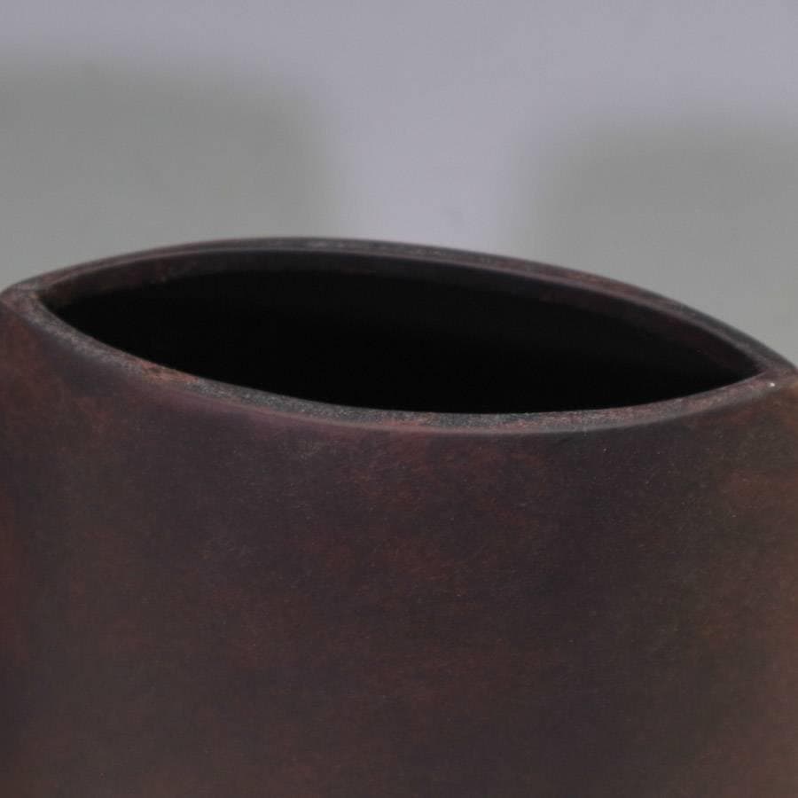 展示品 101  スフィア ベース スクエアミニ 花瓶 2個