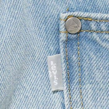 34×30【新品・未使用】Levi's　 シルバータブ　バギーカーペンター