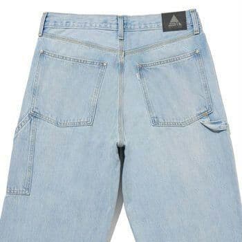 34×30【新品・未使用】Levi's　 シルバータブ　バギーカーペンター