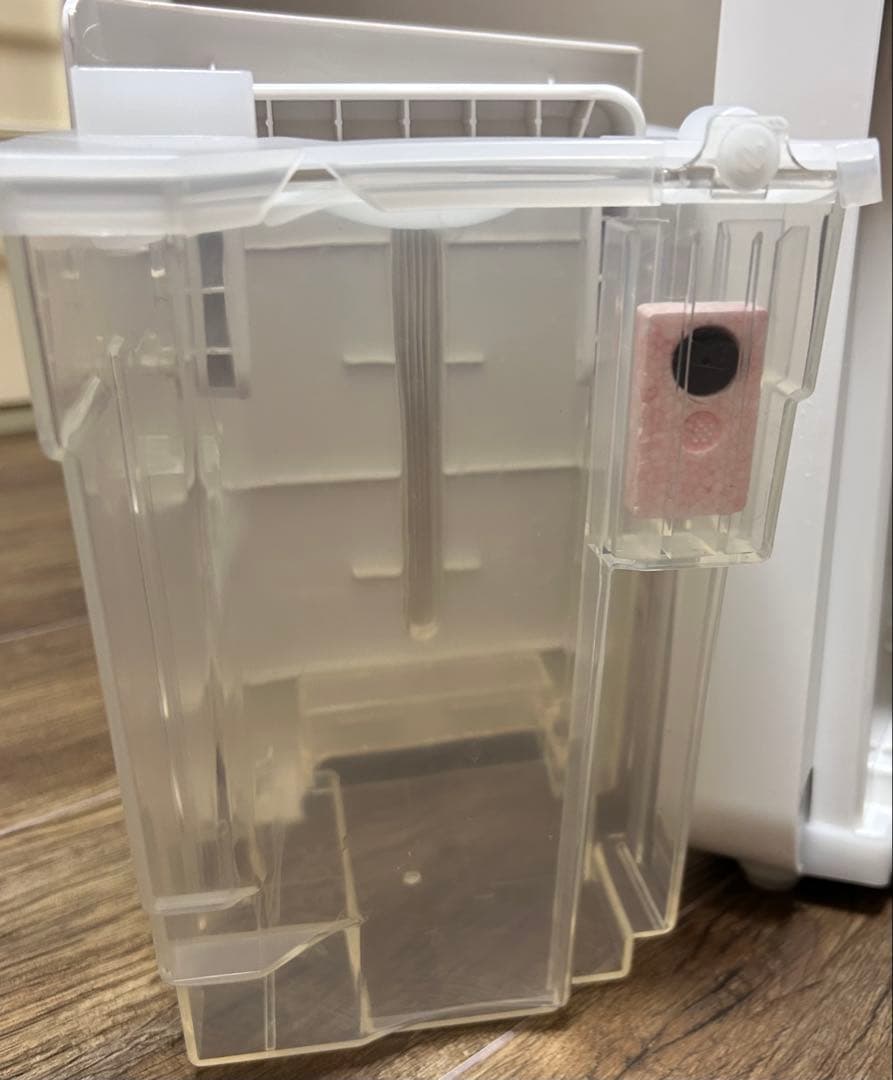 SHARP コンプレッサー式 衣類乾燥除湿機 CV-N71-W シャープ