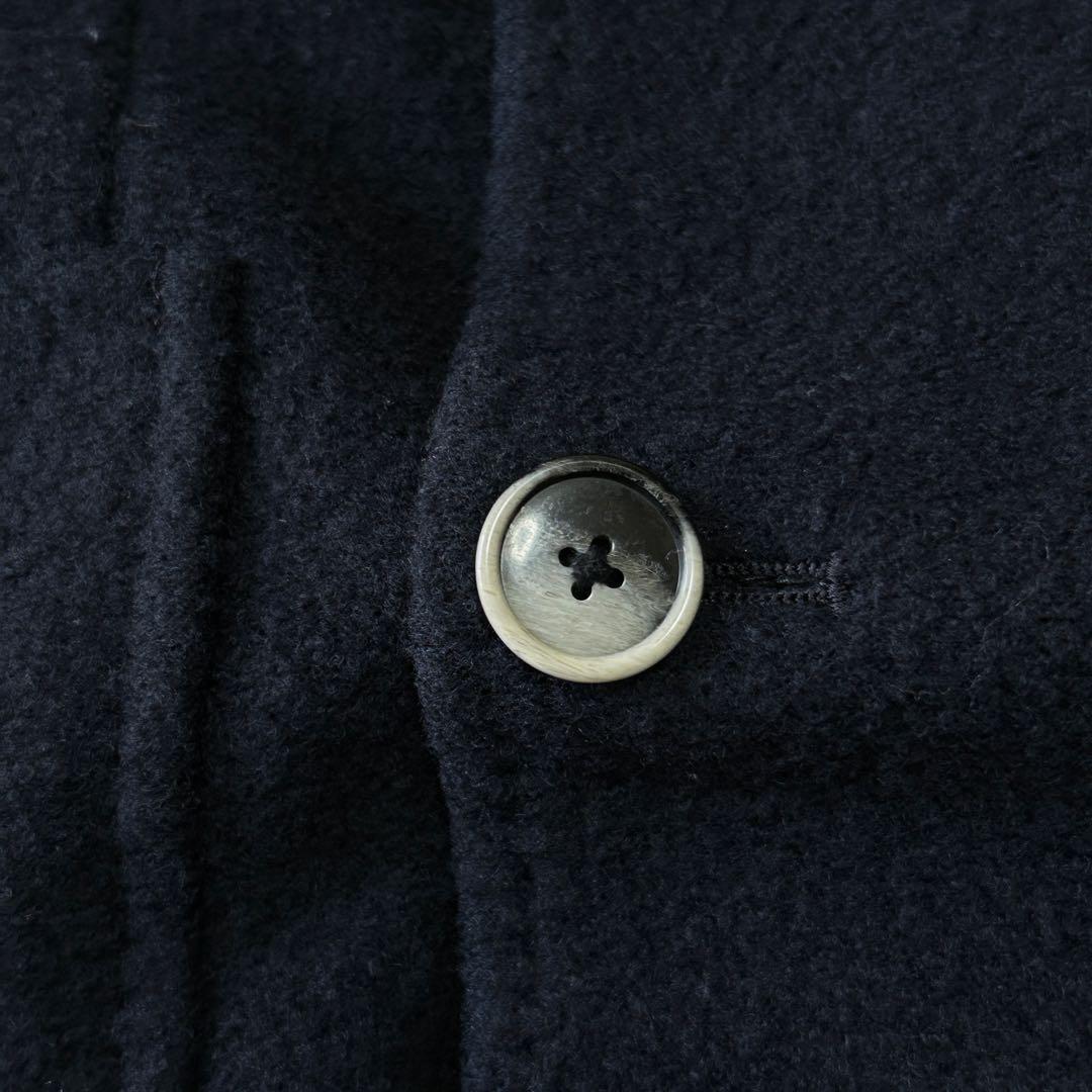 し*け様 美品 ユナイテッドアローズ ブークレウール ジャージー ダブルジャケッ