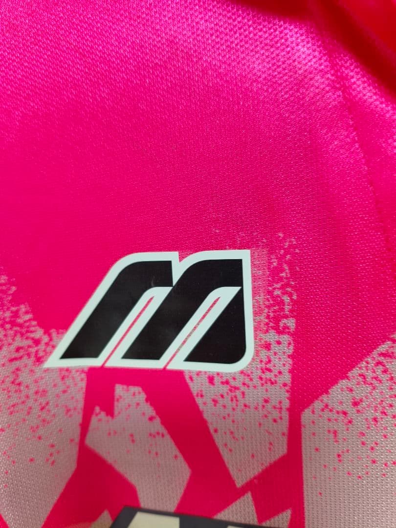 セレッソ大阪1994-1995ホームユニフォーム10 番号