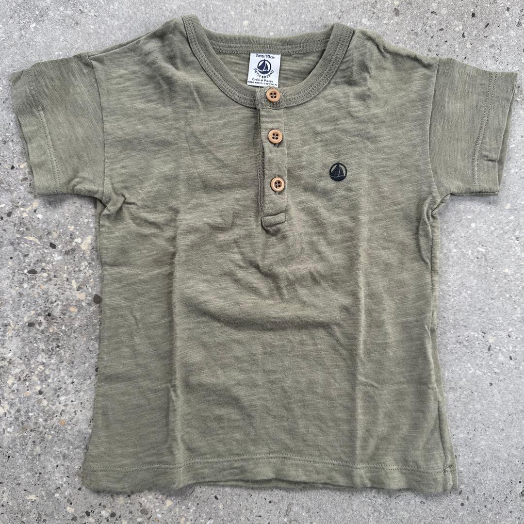 プチバトー8点セット 36m（95cm）