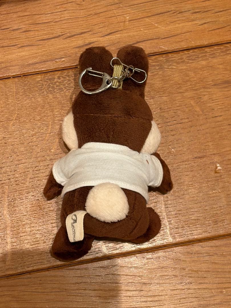 PASTIMEFACTORY マサカズくん　ぬいぐるみ