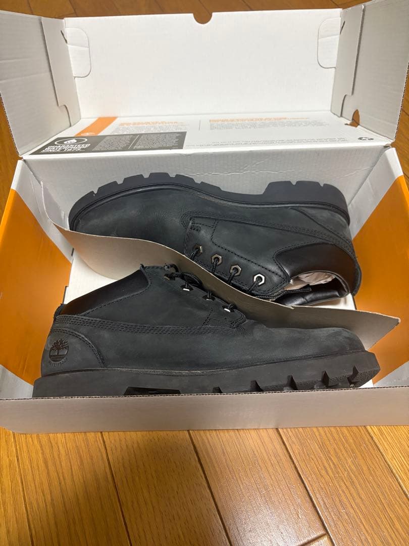 Timberland CLASSIC OX 防水ブーツ 25.5cm
