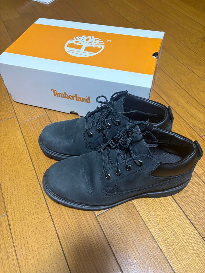 Timberland CLASSIC OX 防水ブーツ 25.5cm
