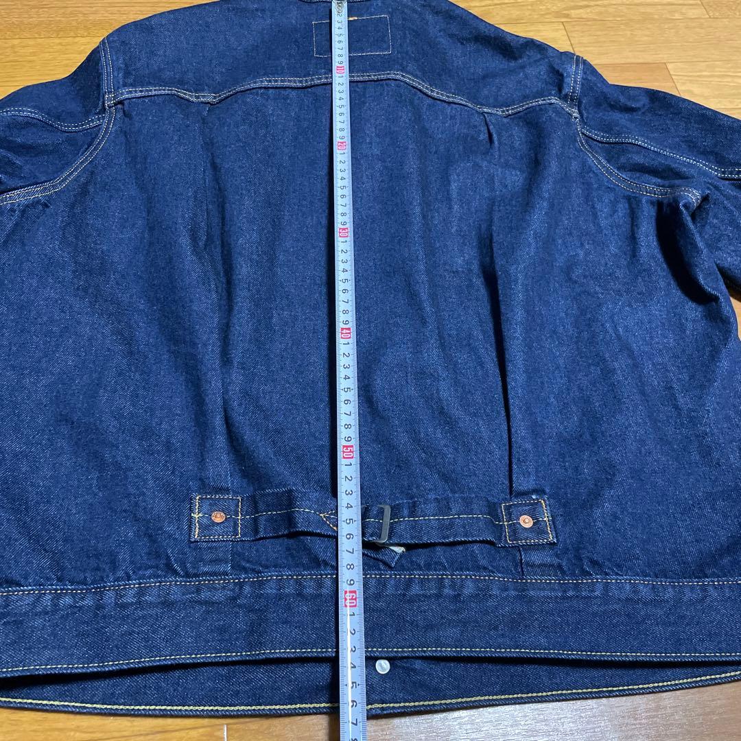 リーバイス1stトラッカージャケット Lサイズ1回のみ使用　美中古品