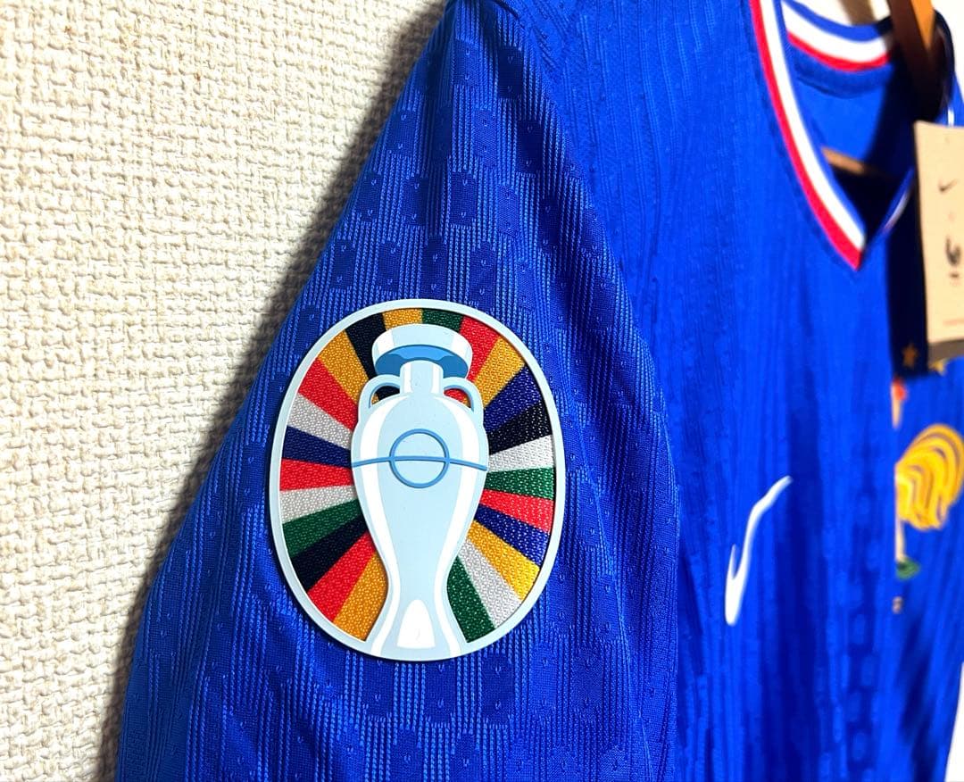 NIKE サッカー フランス代表 2024-2025 ホーム ユニフォーム