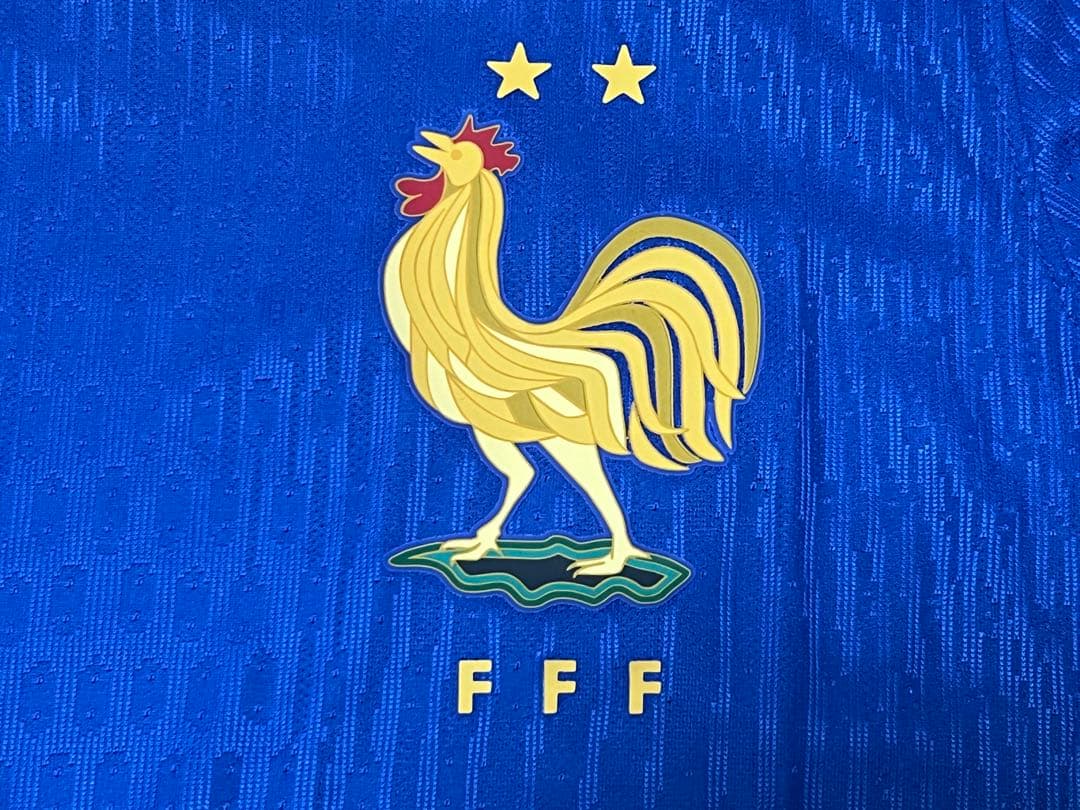 NIKE サッカー フランス代表 2024-2025 ホーム ユニフォーム