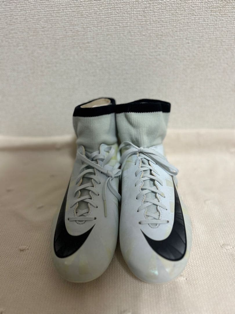 【再値下げ】ナイキ マーキュリアル ラグビー サッカー スパイク 25cm