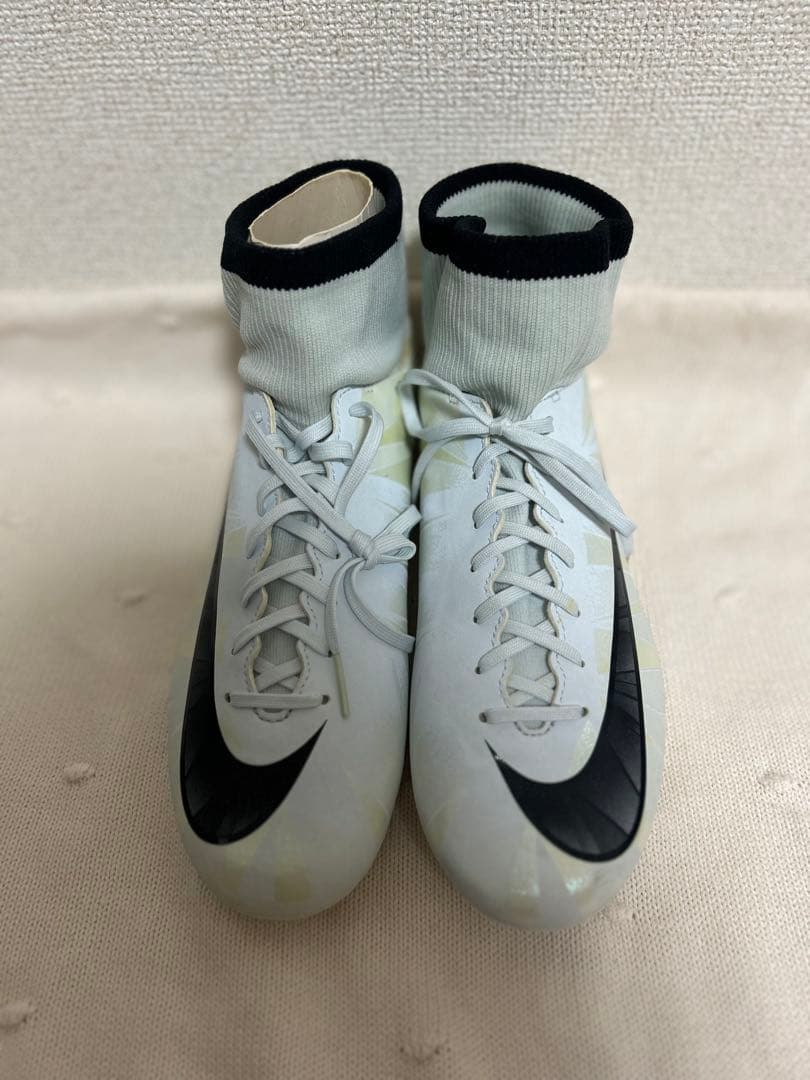 【再値下げ】ナイキ マーキュリアル ラグビー サッカー スパイク 25cm